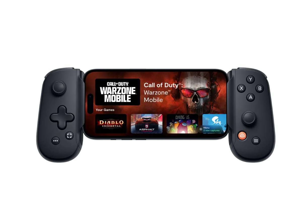 Backbone One Mobile Gaming Controller Launched In India: Price, Features