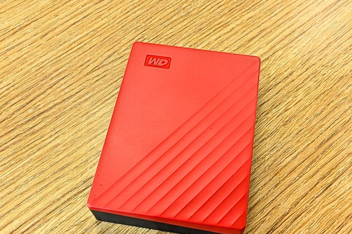 WD My Passport 6TB Offers Large Storage In A Compact Form