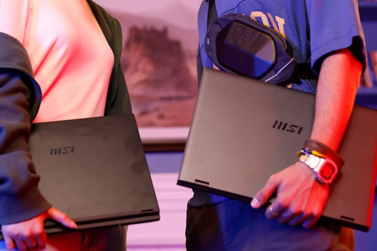 MSI Starts Making Windows Laptops In India: All Details