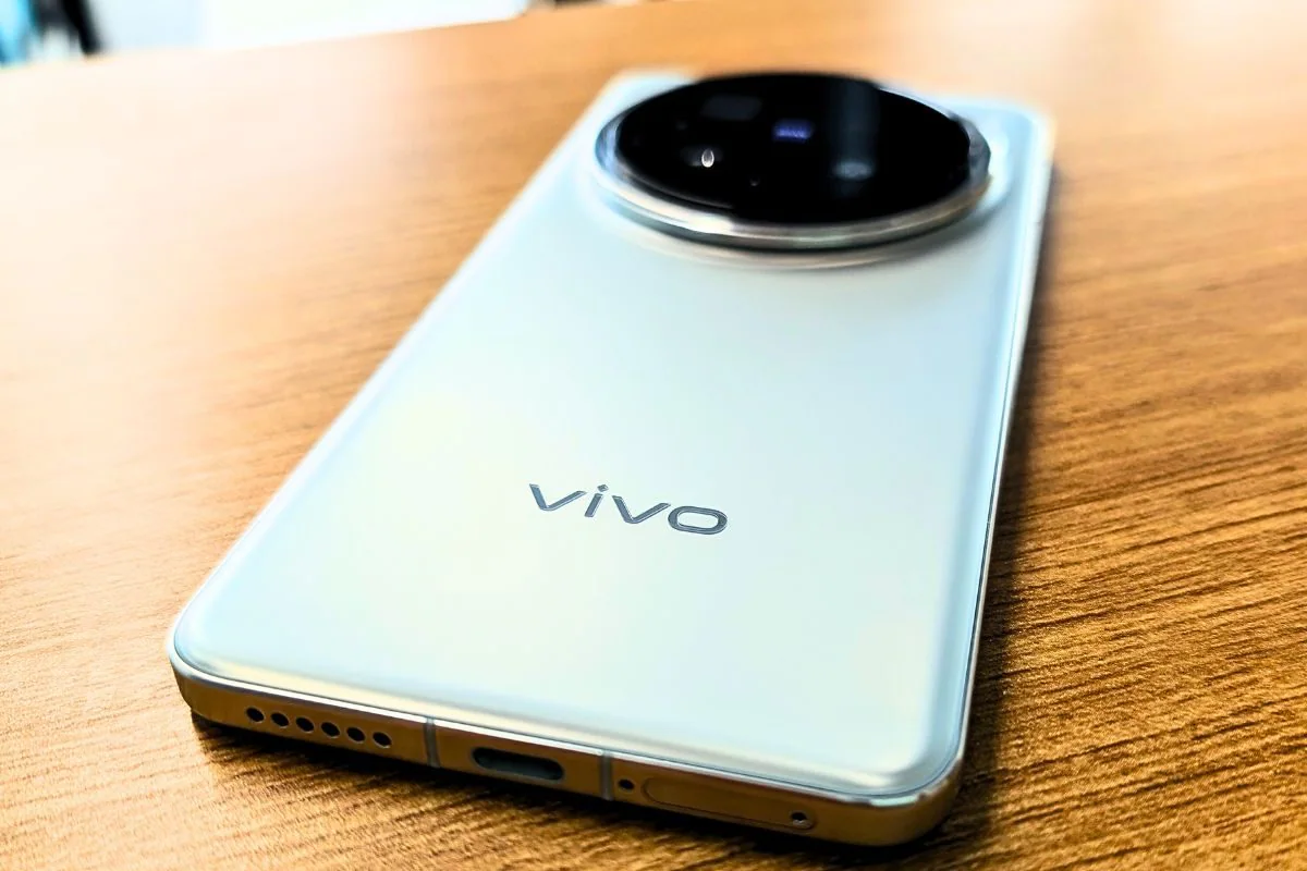 Vivo X200 Pro Shows The Serious Side Of A Premium Camera Phone