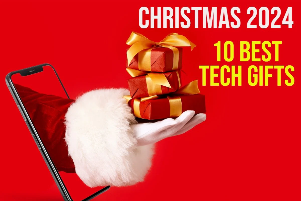 Christmas 2024: Top 10 Gadget Gift Ideas For Tech Lovers!