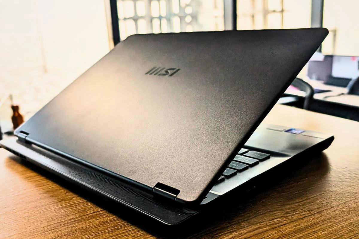 MSI Prestige 14 EVO AI Gives You A Different Outlook To Business Laptops