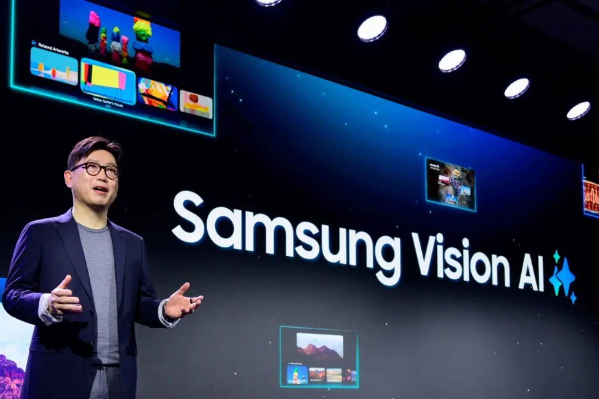 Samsung Brings ‘Vision AI’ Features For Smart TVs At CES 2025: All Details