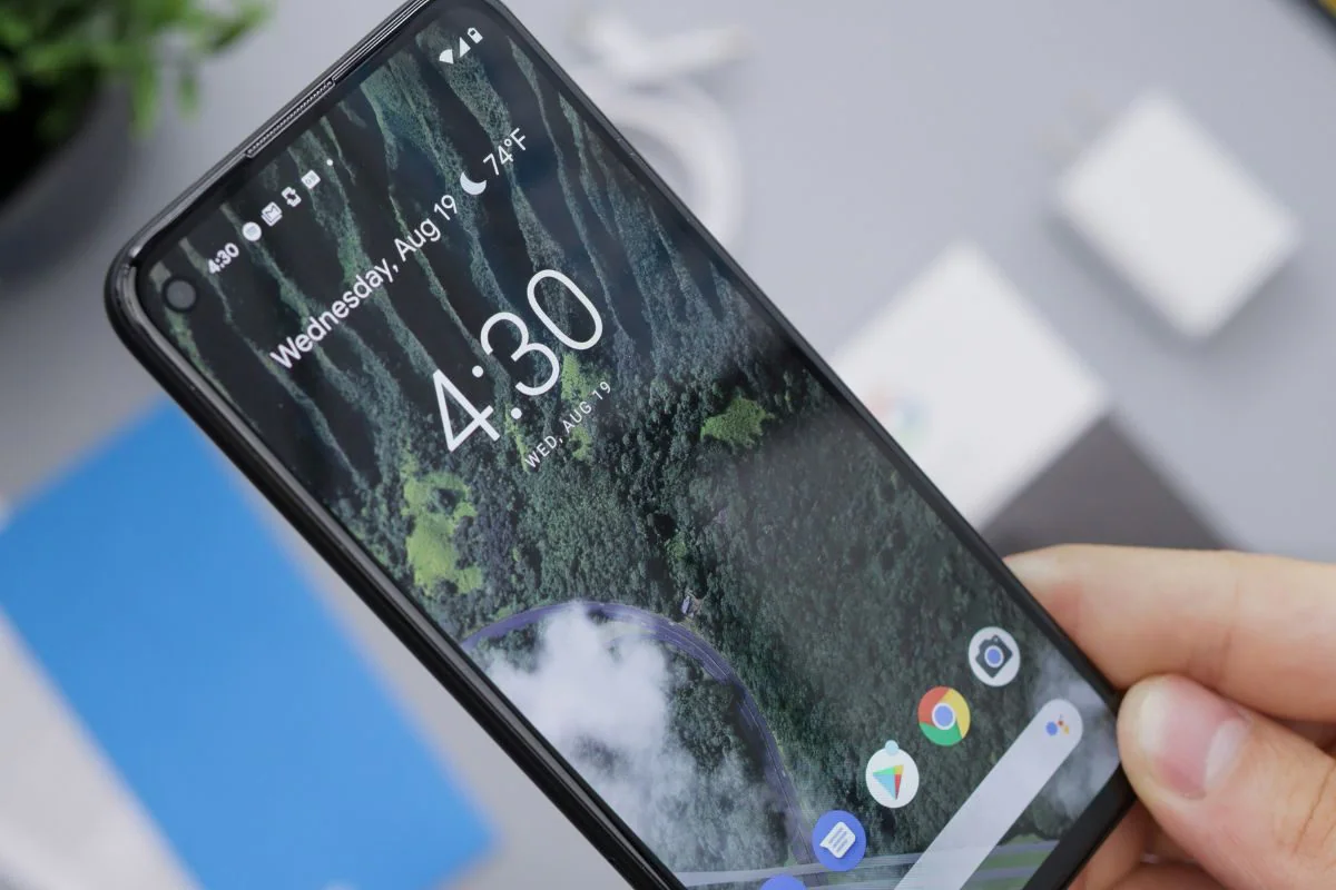 Google Pixel 4a Users Are Getting A New Update And It Is Important: Know More