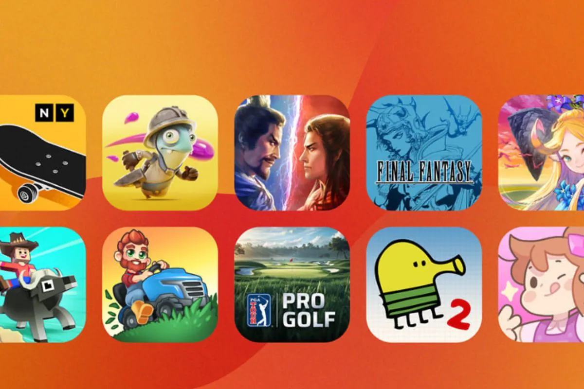 Apple Arcade Gets 10 New Games For iPhone and iPad Users: Full Details