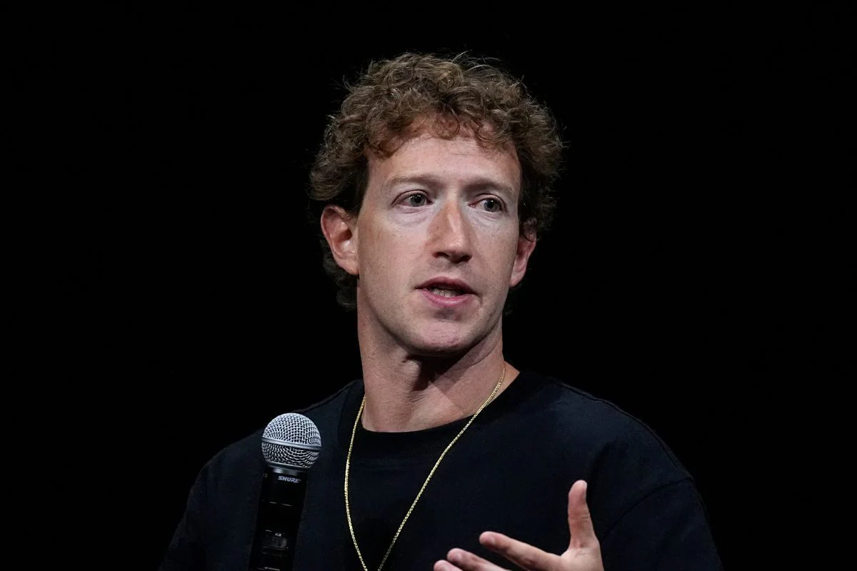 Mark Zuckerberg Takes On Apple Again, Says Falling iPhone Sales Have Come At A Big Cost