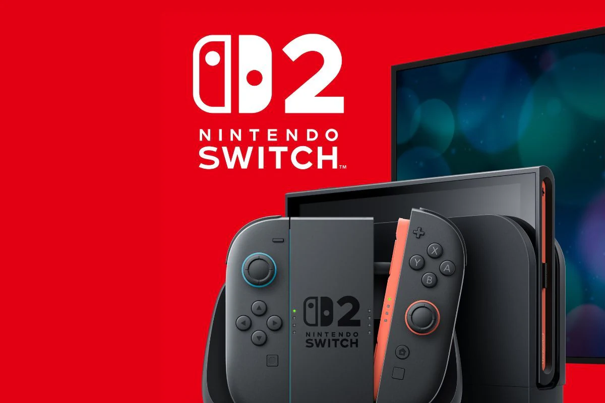 Nintendo Switch 2 Unveiled With New Controllers And Games Support: All Details